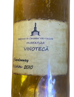 Chardonnay Murfatlar...