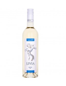 Livia Sarba vin alb sec 2020
