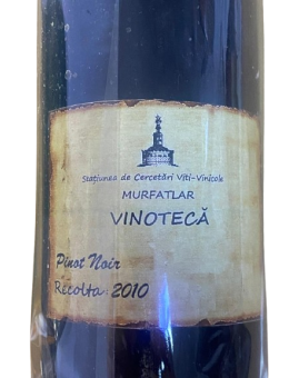 Pinot Noir Vinoteca...