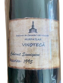 Cabernet Sauvignon Vinoteca...
