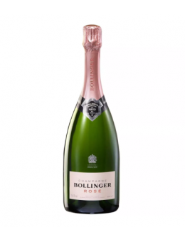 Champagne BOLLINGER Rose Brut