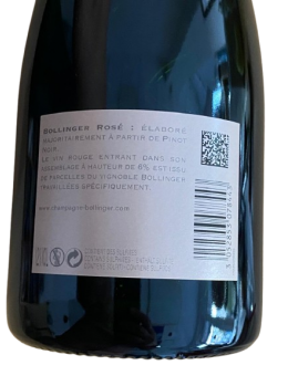 Champagne BOLLINGER Rose Brut