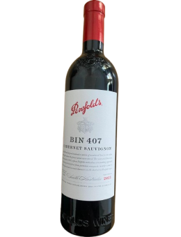 PENFOLDS Bin 407 Cabernet...