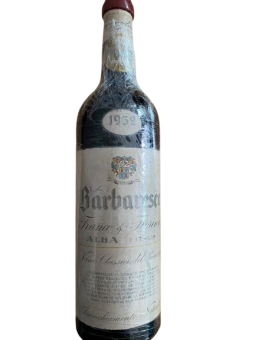 Barbaresco Franco & Fiorina...