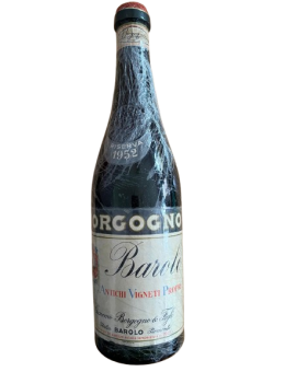 Barolo Riserva Borgogno &...
