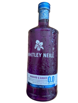 Gin fara alcool Whitley...