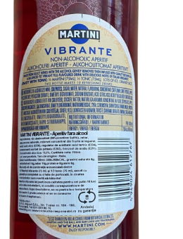 Martini Nolo Vibrante...