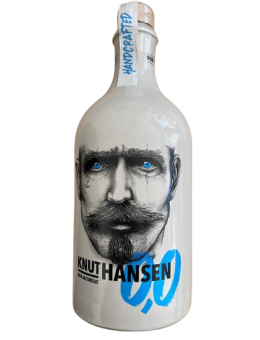 Gin Knut Hansen fara alcool...