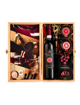Pachet cadou Red Wine Taste