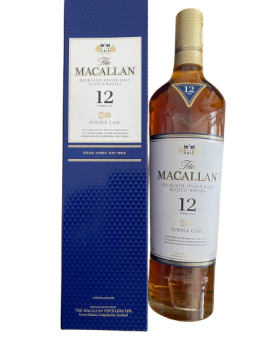 Whisky Macallan Double Cask...