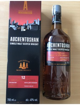 Whisky Auchentoshan Single...