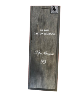 Armagnac Gaston Legrand...