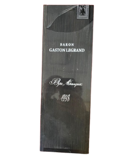 Armagnac Gaston Legrand...