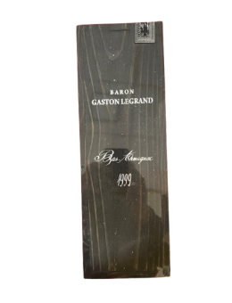 Armagnac Gaston Legrand...