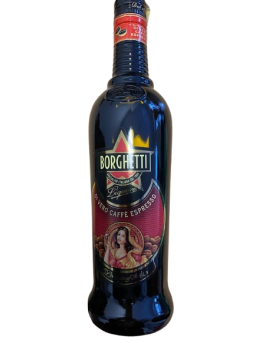 Lichior Caffe Borghetti 0.7 L
