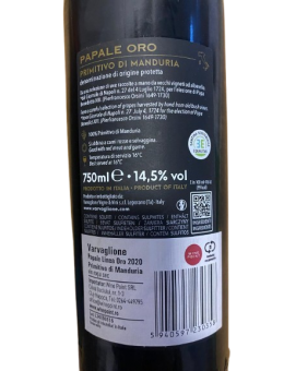 Primitivo Di Manduria...