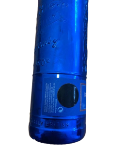 Vodka Whitley Blue...