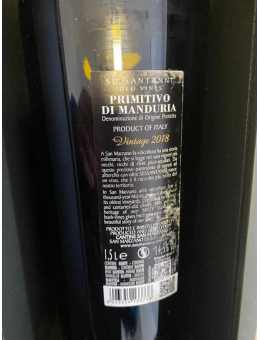 Primitivo Di Manduria San...