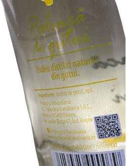 Palinca de Gutui 700 ml