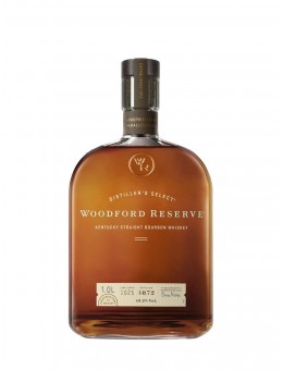 Whisky Woodford Reserve...