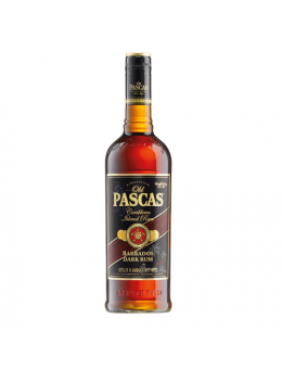Rom Old Pascas Dark 0.7 L