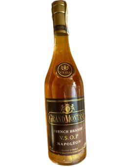 Brandy Grand Montand VSOP...