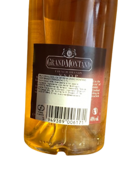 Brandy Grand Montand VSOP...