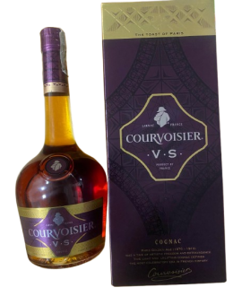 Coniac Courvoisier VS 0.7 L...