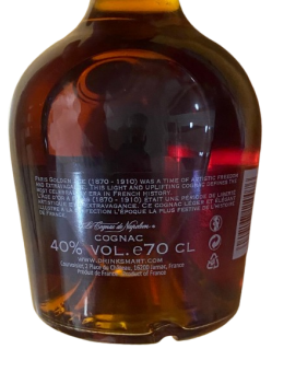 Coniac Courvoisier VS 0.7 L...