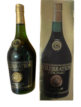 Coniac Camus Celebration...