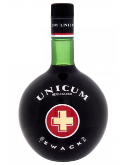 Lichior Unicum Zwack Herb 1 L
