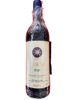 Bolgheri Sassicaia Tenuta...