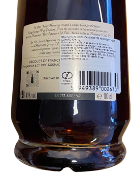 Coniac Hennessy VSOP 1 L...