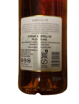 Coniac Martell VS 0,7 L
