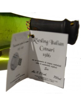 Riesling Italian Cotnari...