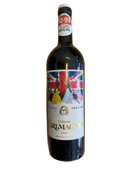 Chateau de Carlmagnus vin...
