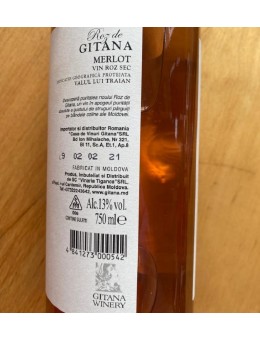 Roz de Gitana Young vin...