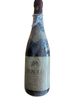 Barolo La Castella Rosello...