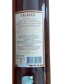 Coniac Calarasi 3 ani VS...
