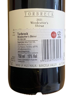 Torbreck Barossa Valley...