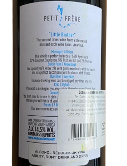 Anwilka Stellenbosch Petit...