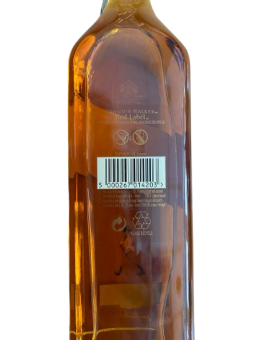 Whisky Johnnie Walker &...
