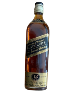 Whisky Johnnie Walker Black...
