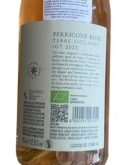 Perricone Rose Mandrarossa...