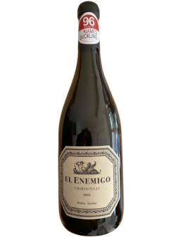El Enemigo Chardonnay...