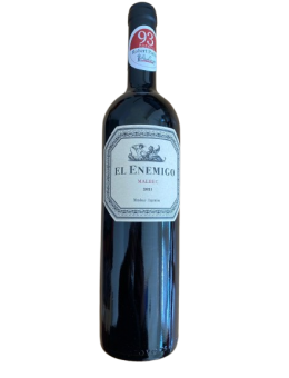 El Enemigo Malbec Mendoza...