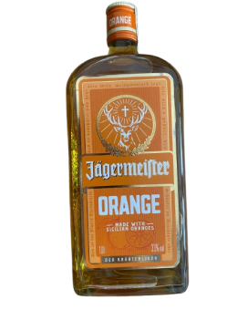 Lichior Jagermeister Orange...