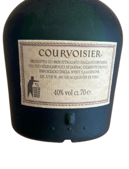 Coniac Courvoisier Napoleon...