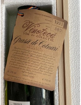 Grasa de Cotnari Vinoteca...