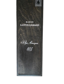 Bas Armagnac Baron Gaston...